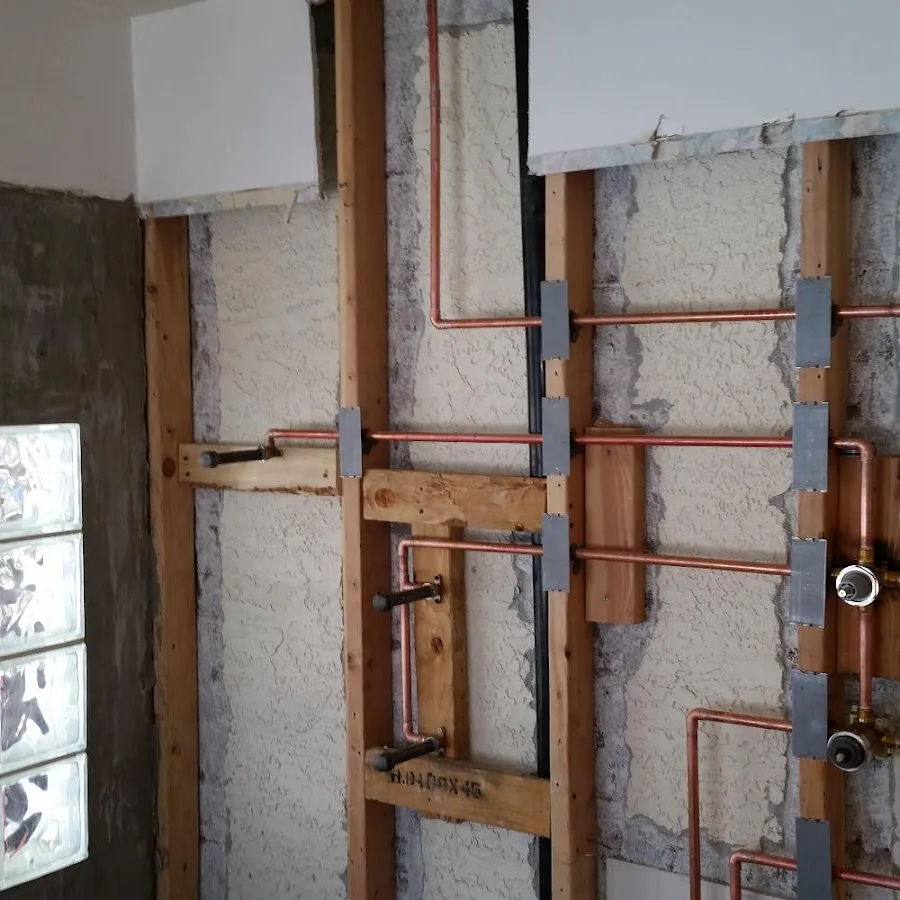 Copper pipe installation for Repiping in South Amboy